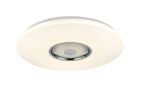 Люстра светодиодная Sirius 104765 WT 53W LED Phone APP+Bluetooth+RGB