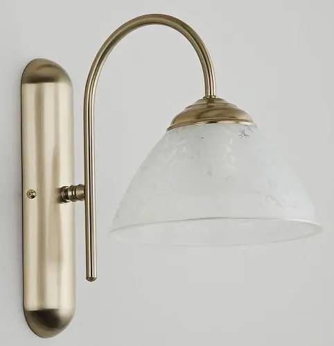 Светильник настенный(бра) ALFA York 18350/1