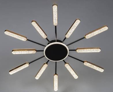 Люстра светодиодная Sirius ST 56277/6+6H ВК 188W LED 