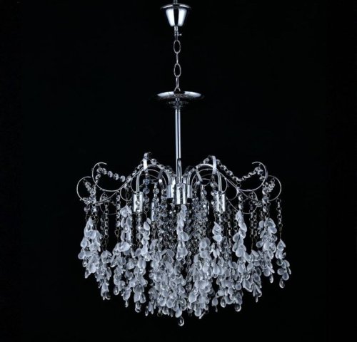 Люстра подвес Sirius S21100/5Р CR Люстра подвес Sirius S21100/5Р CR