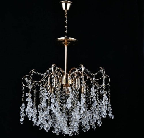 Люстра подвес Sirius S21100/5Р GD