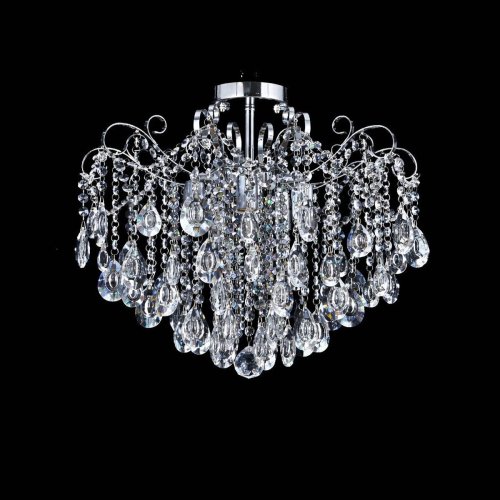 Люстра потолочная Sirius S20110/5Н CR