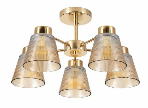 Люстра потолочная Sirius S30852/5Н