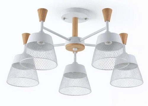 Люстра потолочная Sirius S02052/5Н