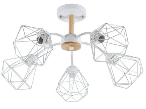 Люстра потолочная Sirius S80052/5Н