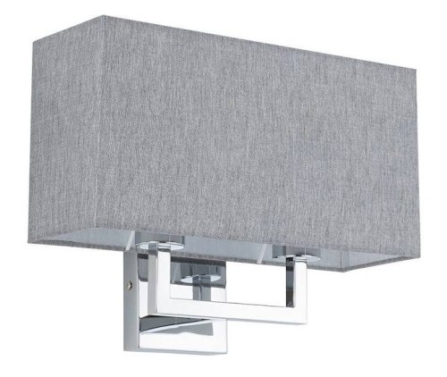 11792 Бра Nowodvorski HOTEL MOOD GRAY II kinkiet PL