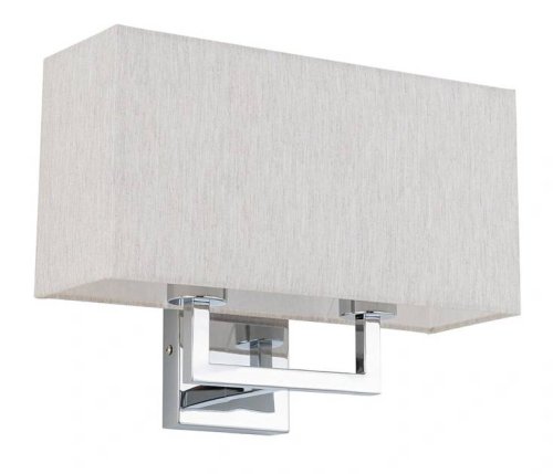 11784 Бра Nowodvorski HOTEL MOOD Cream II kinkiet PL