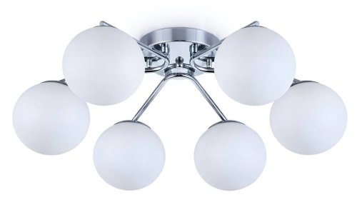 Люстра потолочная Sirius S6150/6Н Люстра потолочная Sirius S6150/6Н