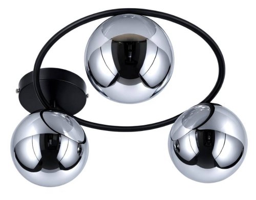 Люстра потолочная Sirius S6715/3Н