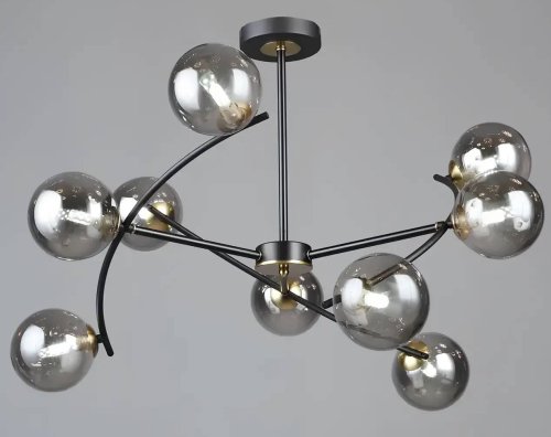 Люстра лофт Sirius SТ65363/9H