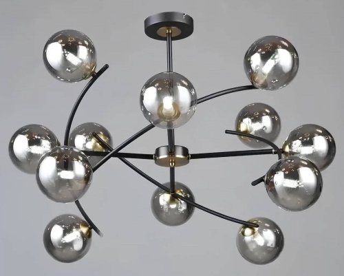 Люстра лофт Sirius SТ65363/12H Люстра лофт Sirius SТ65363/12H