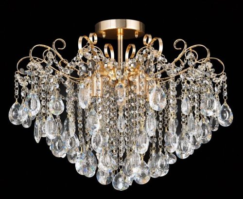 Люстра потолочная Sirius S20110/6Н GD