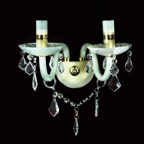 Светильник настенный(бра) Sirius SТ 4007/1W WТ