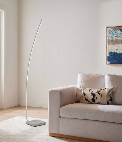 Торшер светодиодный Sirius S8101 GD 62W LED 