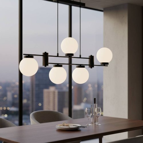 Люстра підвісна ALFA CAMINO PRO 63377