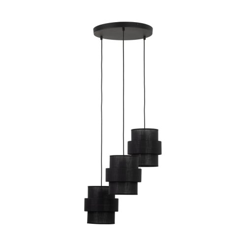 Люстра з абажурами TK Lighting CALISTO 5981