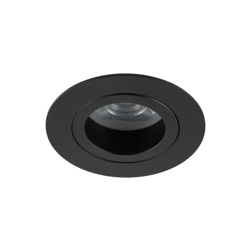 Точечный светильник TK Lighting AURA BLACK 10571 ІР65