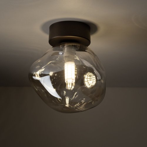 Светильник потолочный TK Lighting LAVA BROWN 11034