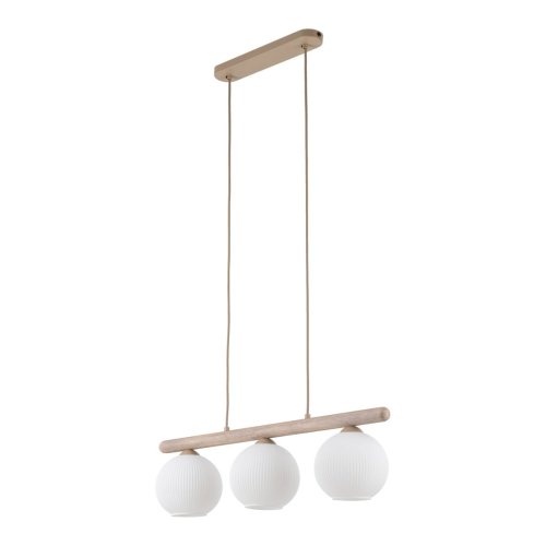Люстра подвес TK Lighting VIRLO WHITE 11079