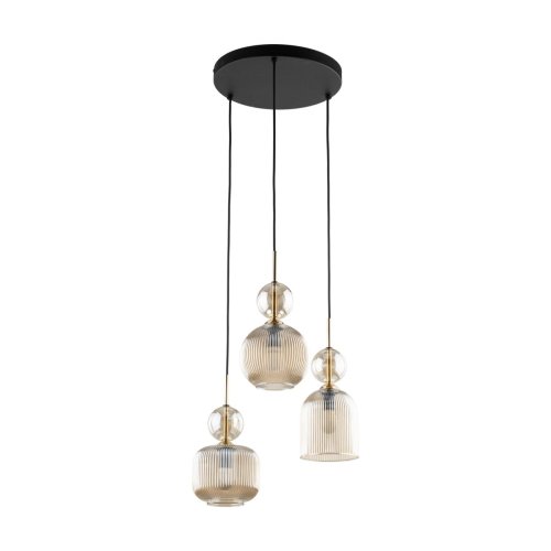 Люстра TK Lighting SOPHIA COGNAC 11041