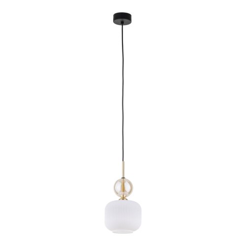 Люстра TK Lighting SOPHIA COGNAC WHITE 11589