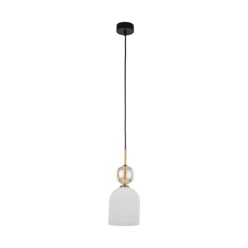 Люстра TK Lighting SOPHIA COGNAC WHITE 11020