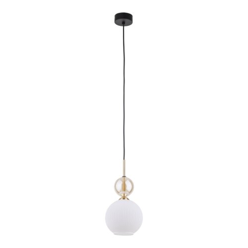 Люстра TK Lighting SOPHIA COGNAC WHITE 11590