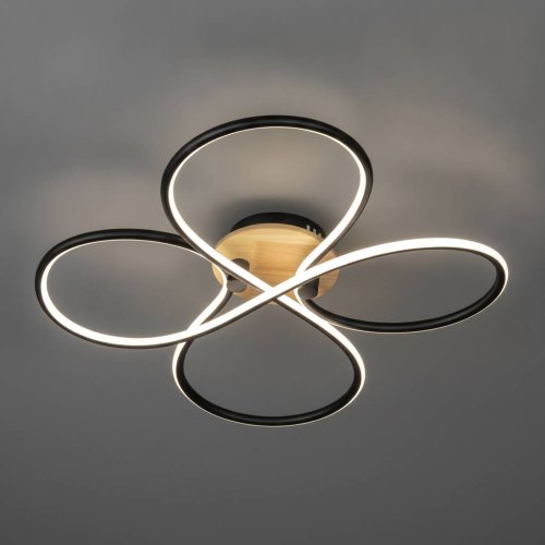 Люстра светодиодная Sirius ST 54033/400 ВК 82W LED