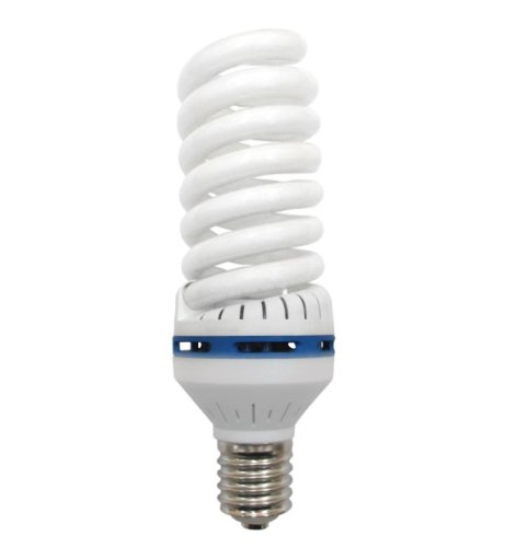 Лампа энергосберегающая Delux Big Spiral 65W E40 New Generation