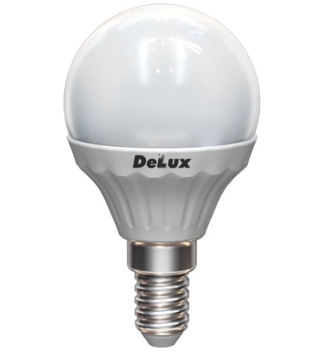 Светодиодная лампа(LED) Delux BL50P 4,5W E14