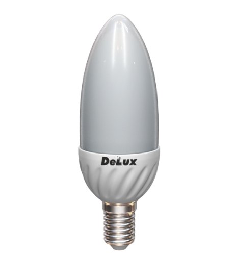 Светодиодная лампа(LED) Delux BL37B 4,5W E14