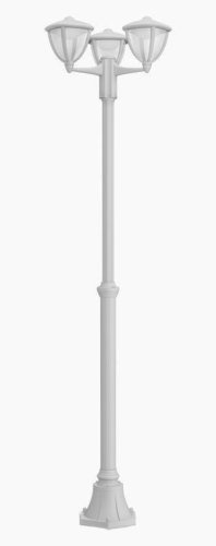 Ліхтарний стовп Philips Robin 15475/31/16