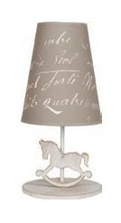 Настольная лампа Pony 6377