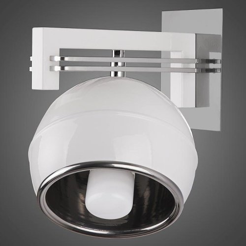 Бра Kemar Quara White SG/KU/K/WH