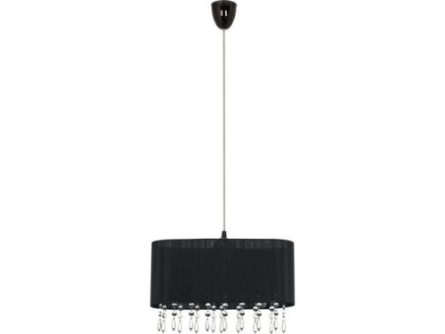 Люстра подвес Nowodvorski Corsica Black 4521