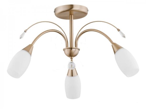 Люстра сучасна ALFA Baster Gold 22813