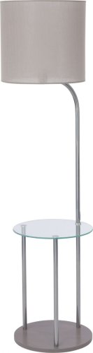 Торшер сучасний TK Lighting Cleo Glass 2860