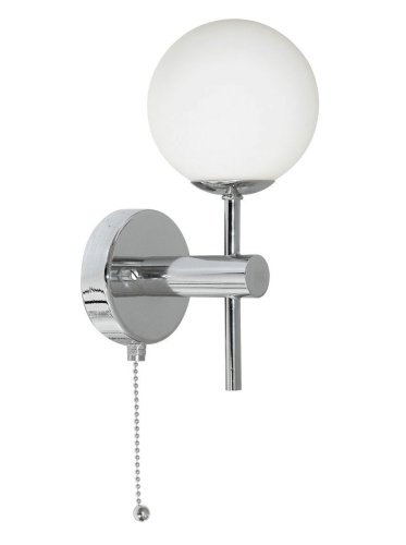 Светильник для ванн Searchlight 4337-1-LED Global IP44