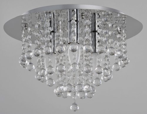 Люстра потолочная ALFA Dublin Led 18043