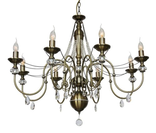 Люстра классическая Wunderlicht Opera YW6677AB-P8R