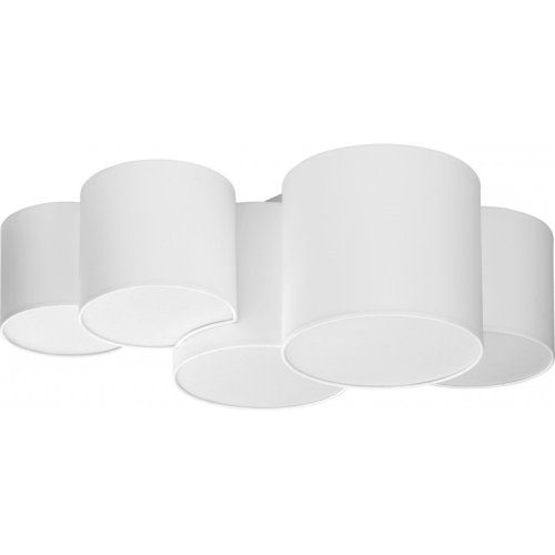 Люстра стельова TK Lighting Mona White 3443