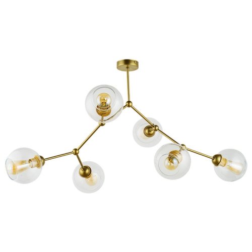 Люстра современная TK Lighting Fairy Gold 1979