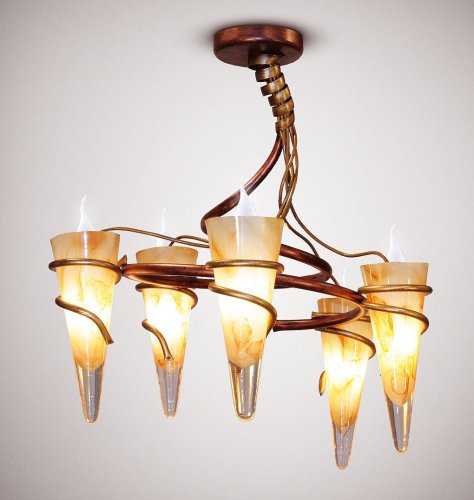 Люстра класична N&B Light Фернандо 3150