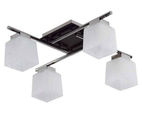 Люстра стельова ALFA Cube New 16084