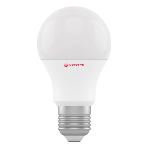 Светодиодная лед лампа(LED)  ELECTRUM A55  8W PA LS- 8 E27 4000