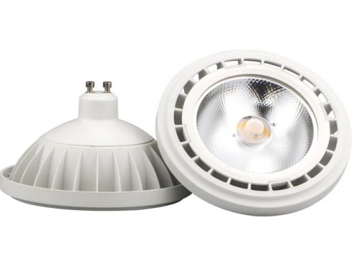 Лампа светодиодная Nowodvorski Reflector ES111 GU10 LED COB 9831