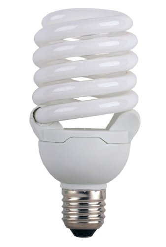 Лампа энергосберегающая DELUX Т3 Full Spiral 35W 6400K E27