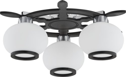 Люстра стельова TK Lighting Wheel 416