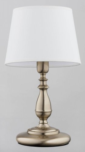 Настольная лампа ALFA Roksana 16078