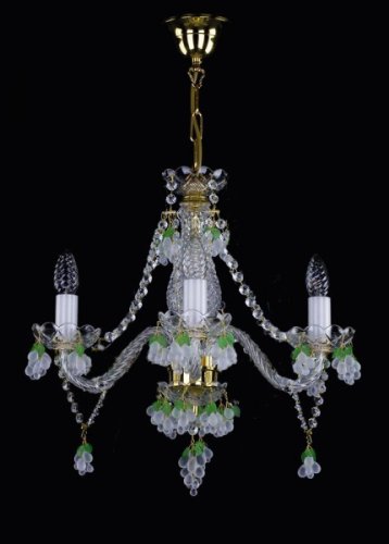 Люстра хрустальная Adina III.  White CL